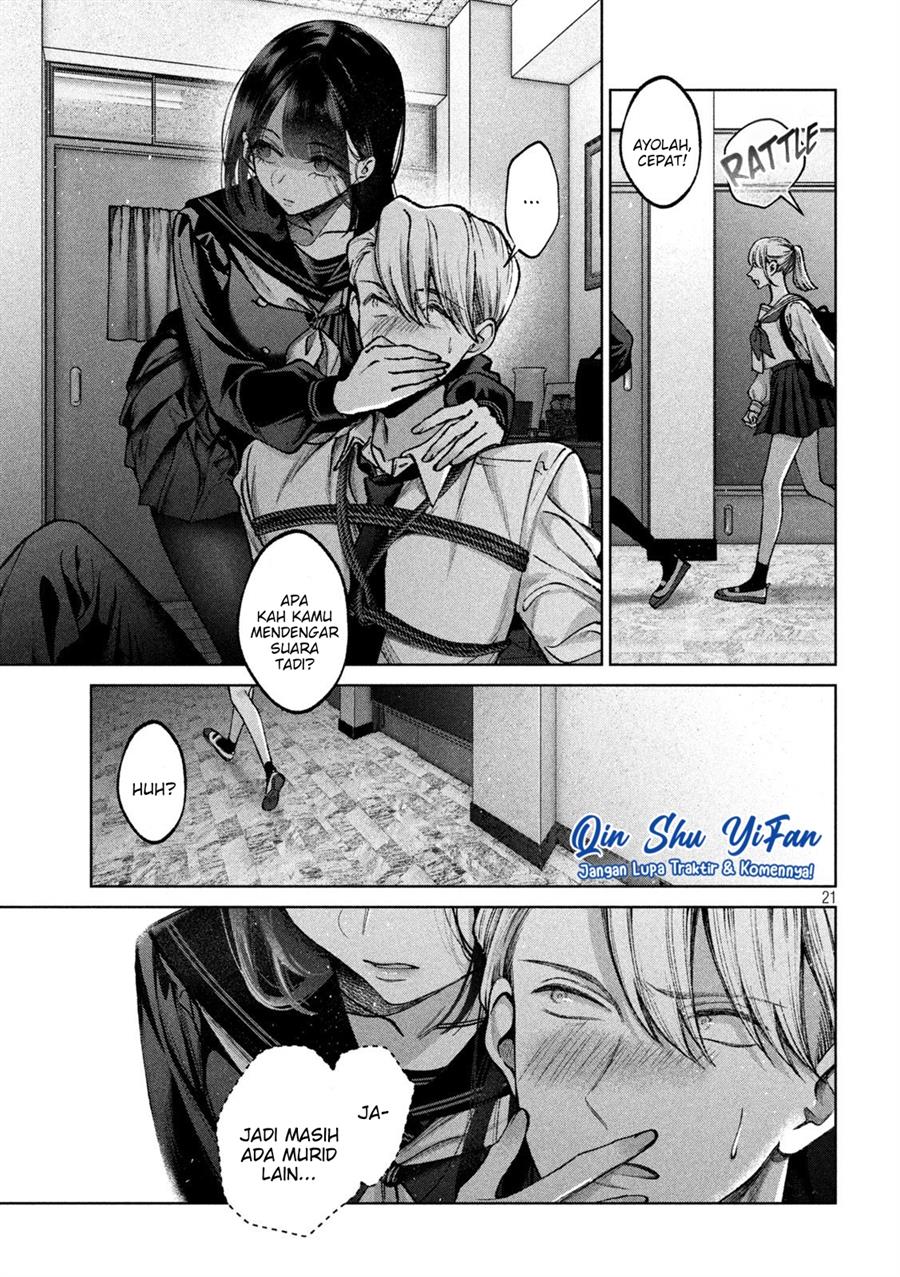 Hijiri-kun wa Kiyoku Ikitai Chapter 2 - halaman 22