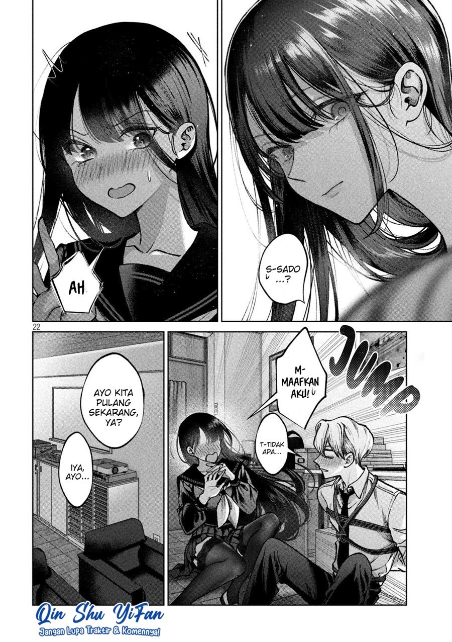 Hijiri-kun wa Kiyoku Ikitai Chapter 2 - halaman 23