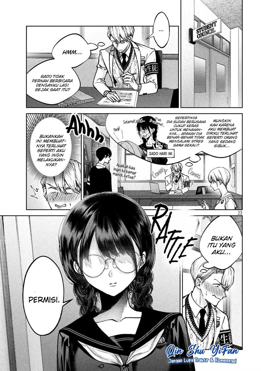 Hijiri-kun wa Kiyoku Ikitai Chapter 2 - halaman 24