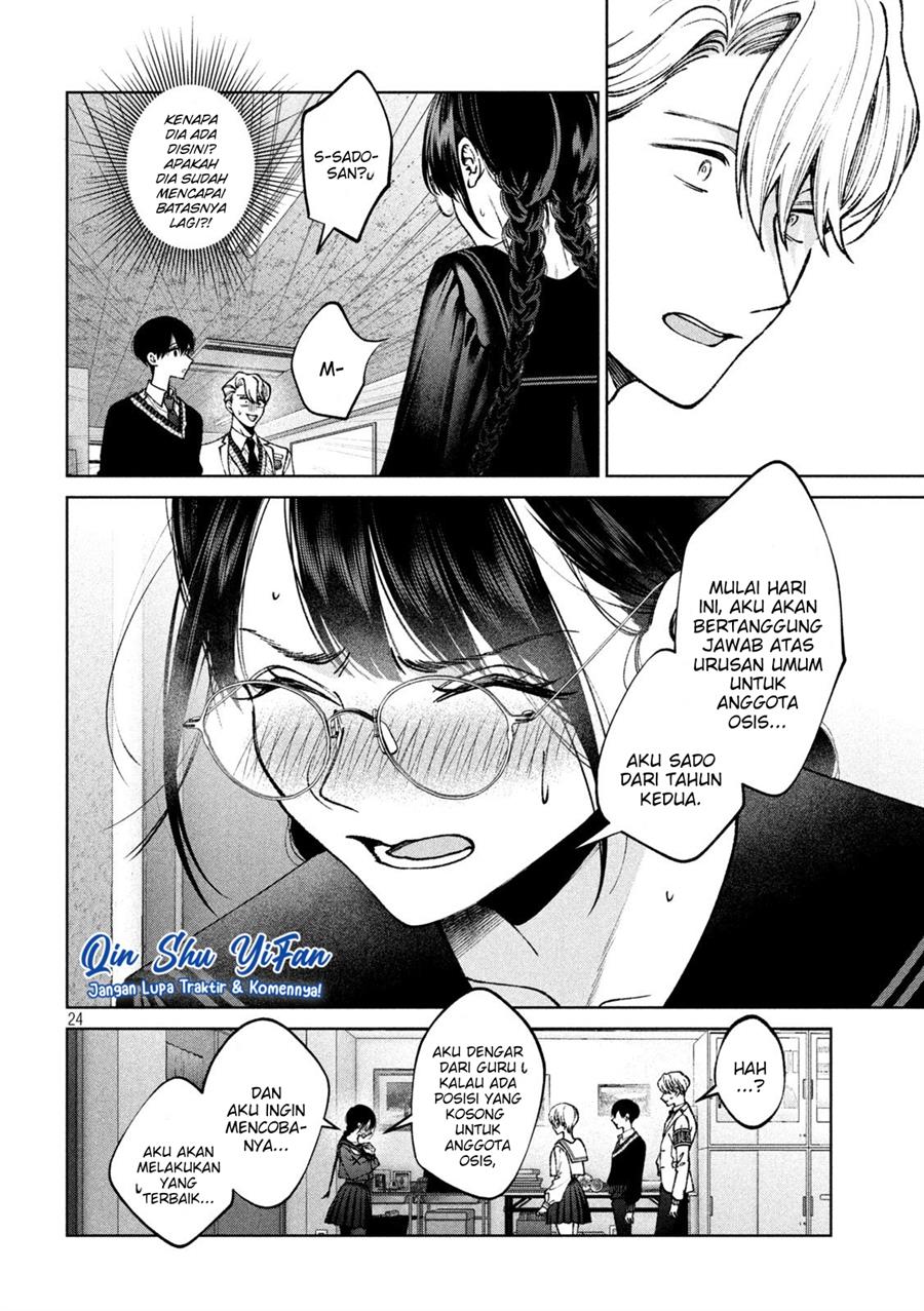 Hijiri-kun wa Kiyoku Ikitai Chapter 2 - halaman 25