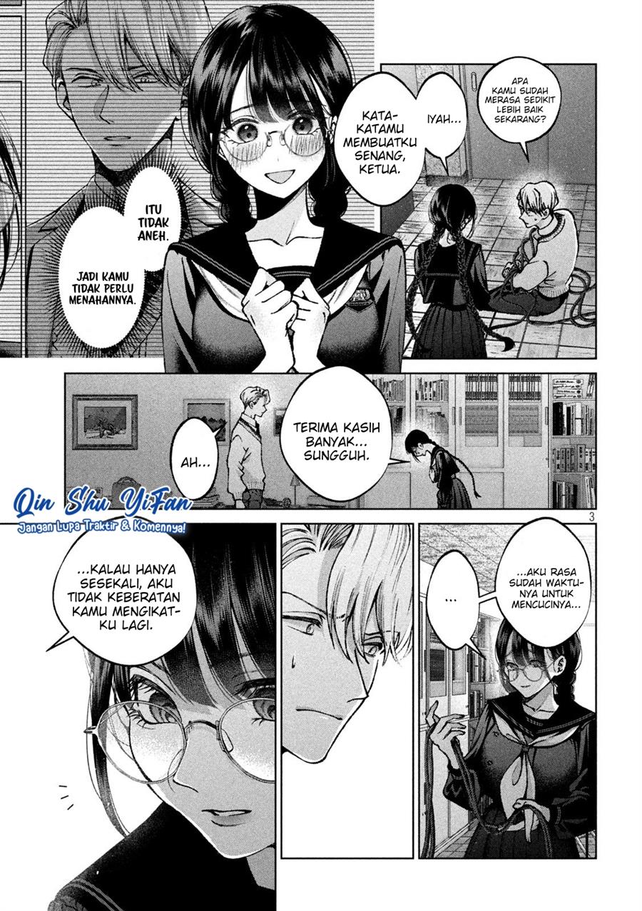 Hijiri-kun wa Kiyoku Ikitai Chapter 2 - halaman 4