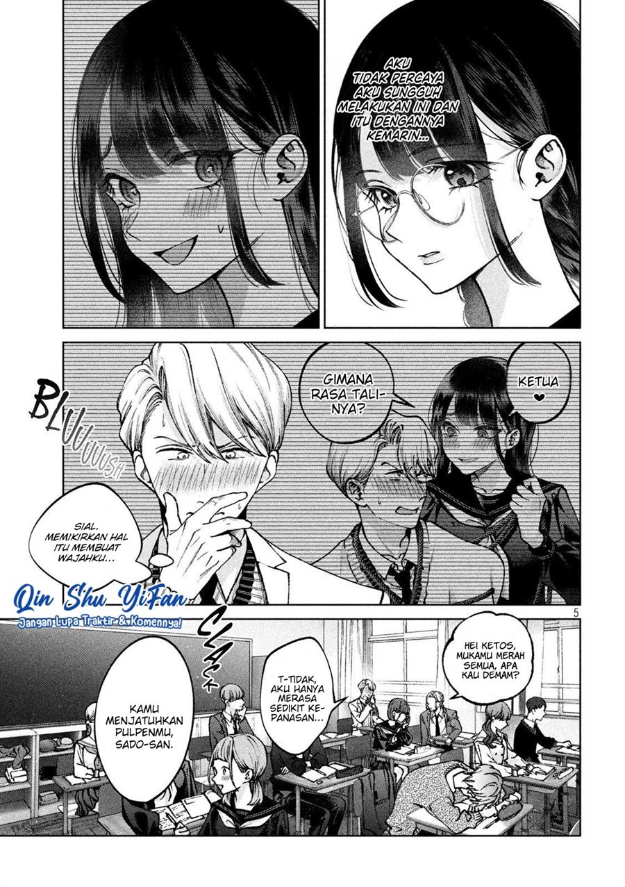Hijiri-kun wa Kiyoku Ikitai Chapter 2 - halaman 6