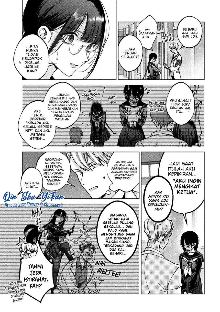 Hijiri-kun wa Kiyoku Ikitai Chapter 2 - halaman 8