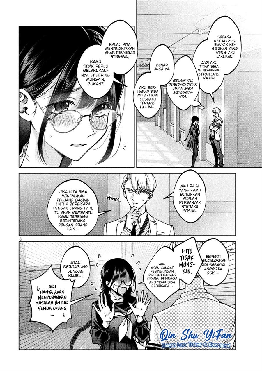 Hijiri-kun wa Kiyoku Ikitai Chapter 2 - halaman 9