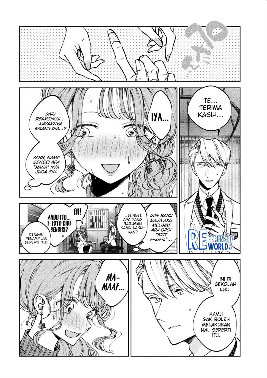 Hijiri-kun wa Kiyoku Ikitai Chapter 20 - halaman 11