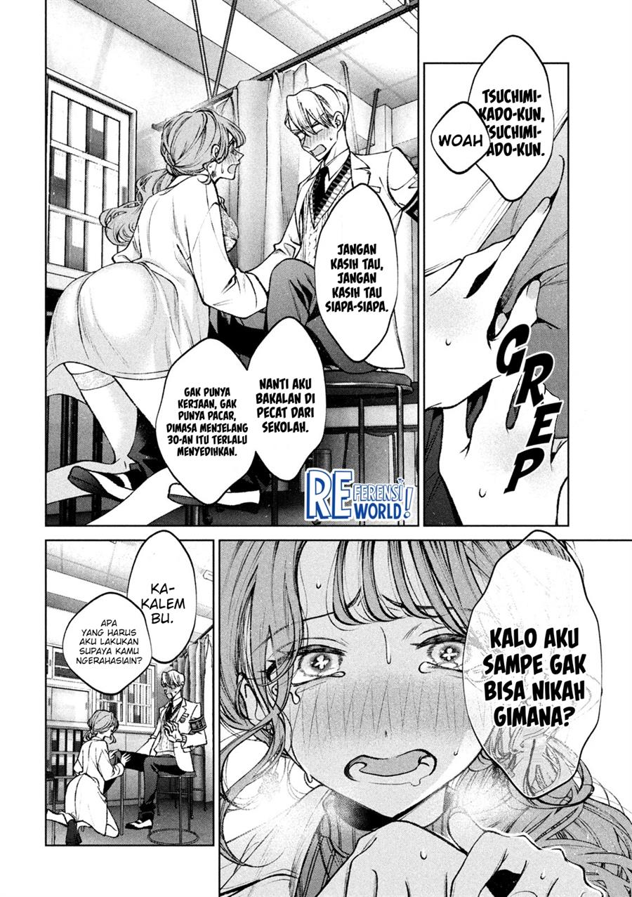 Hijiri-kun wa Kiyoku Ikitai Chapter 20 - halaman 13