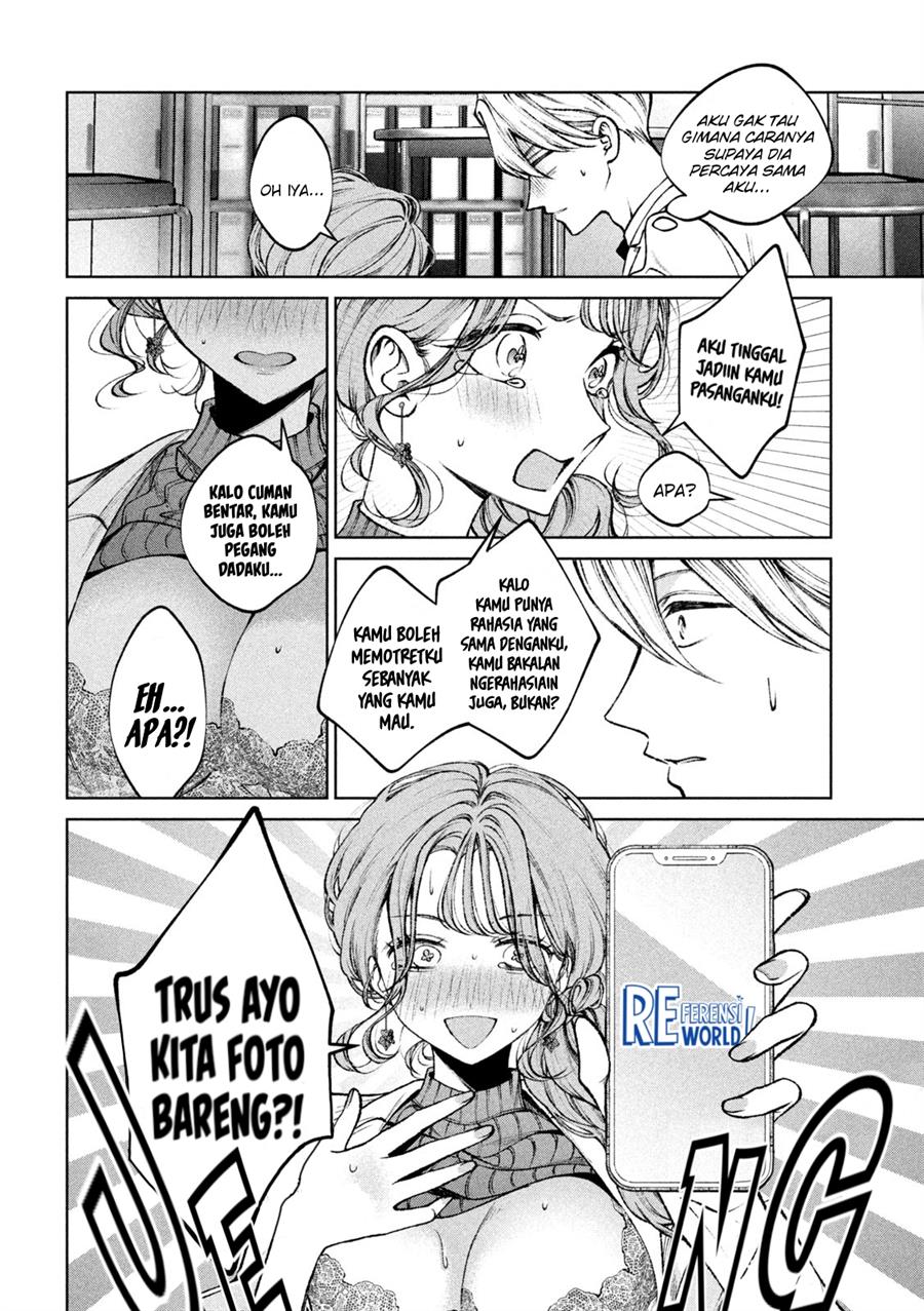 Hijiri-kun wa Kiyoku Ikitai Chapter 20 - halaman 15