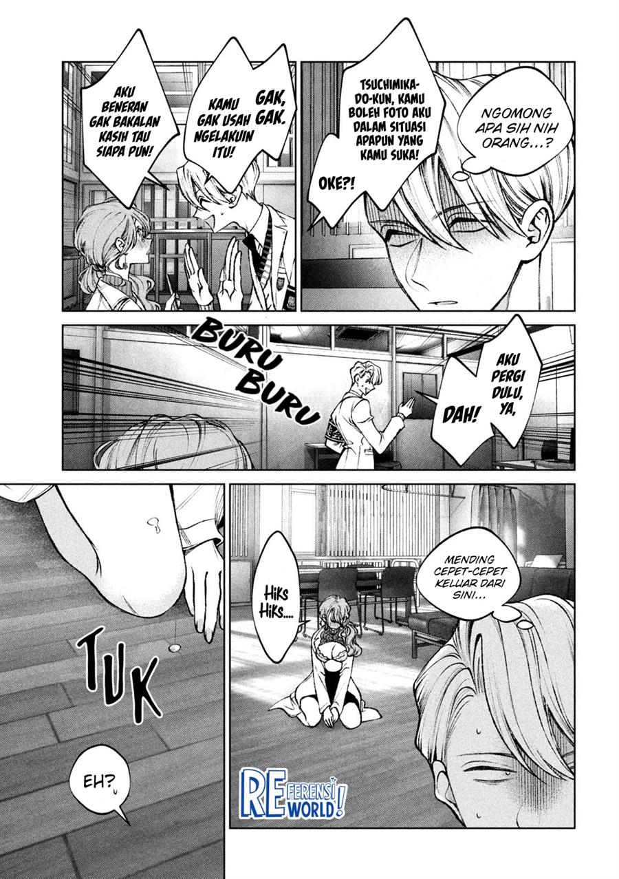 Hijiri-kun wa Kiyoku Ikitai Chapter 20 - halaman 16
