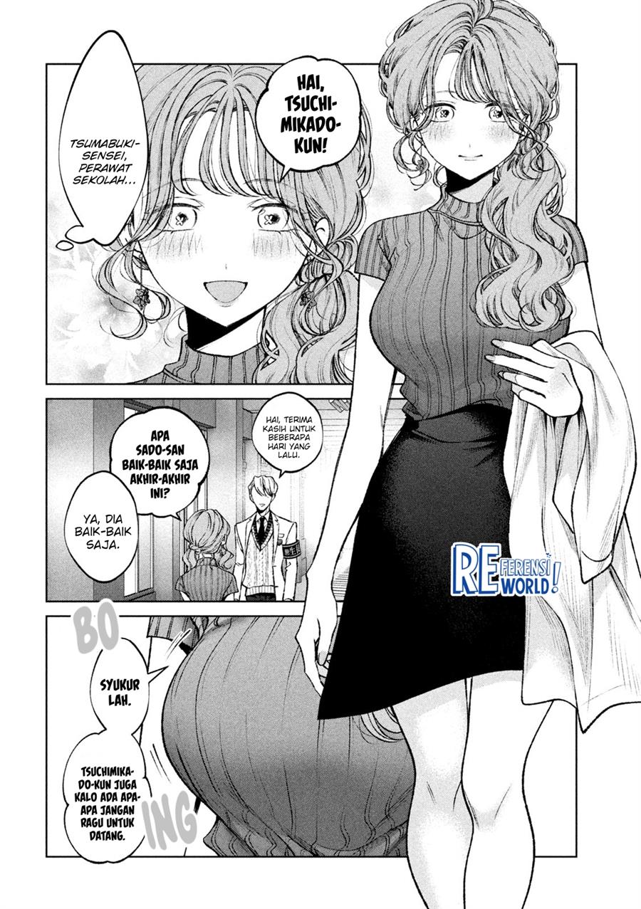 Hijiri-kun wa Kiyoku Ikitai Chapter 20 - halaman 3