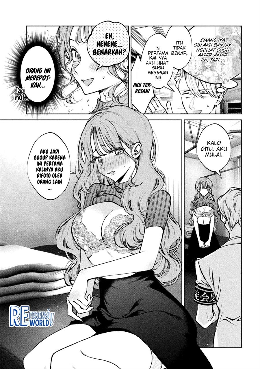 Hijiri-kun wa Kiyoku Ikitai Chapter 21 - halaman 10