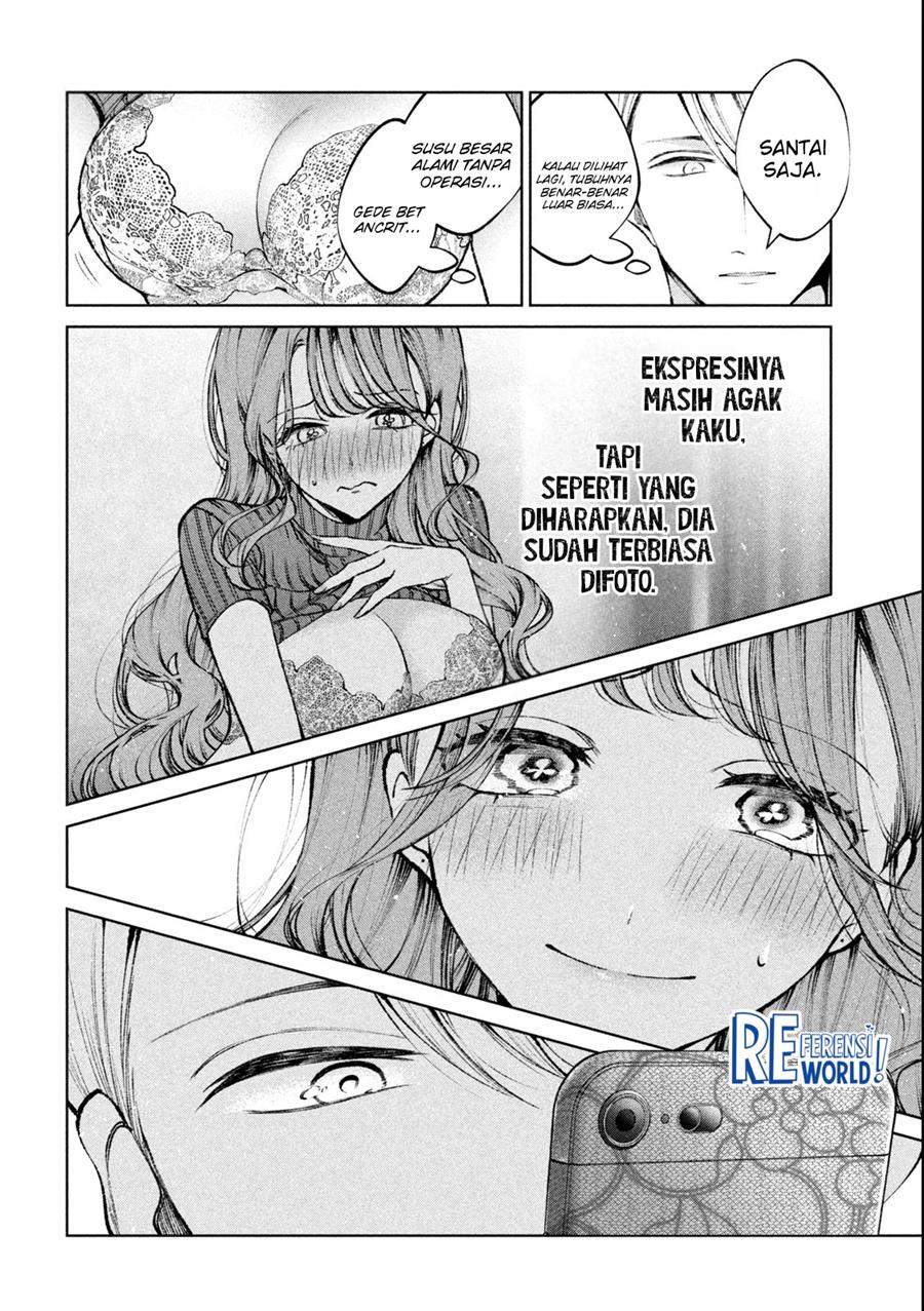 Hijiri-kun wa Kiyoku Ikitai Chapter 21 - halaman 11