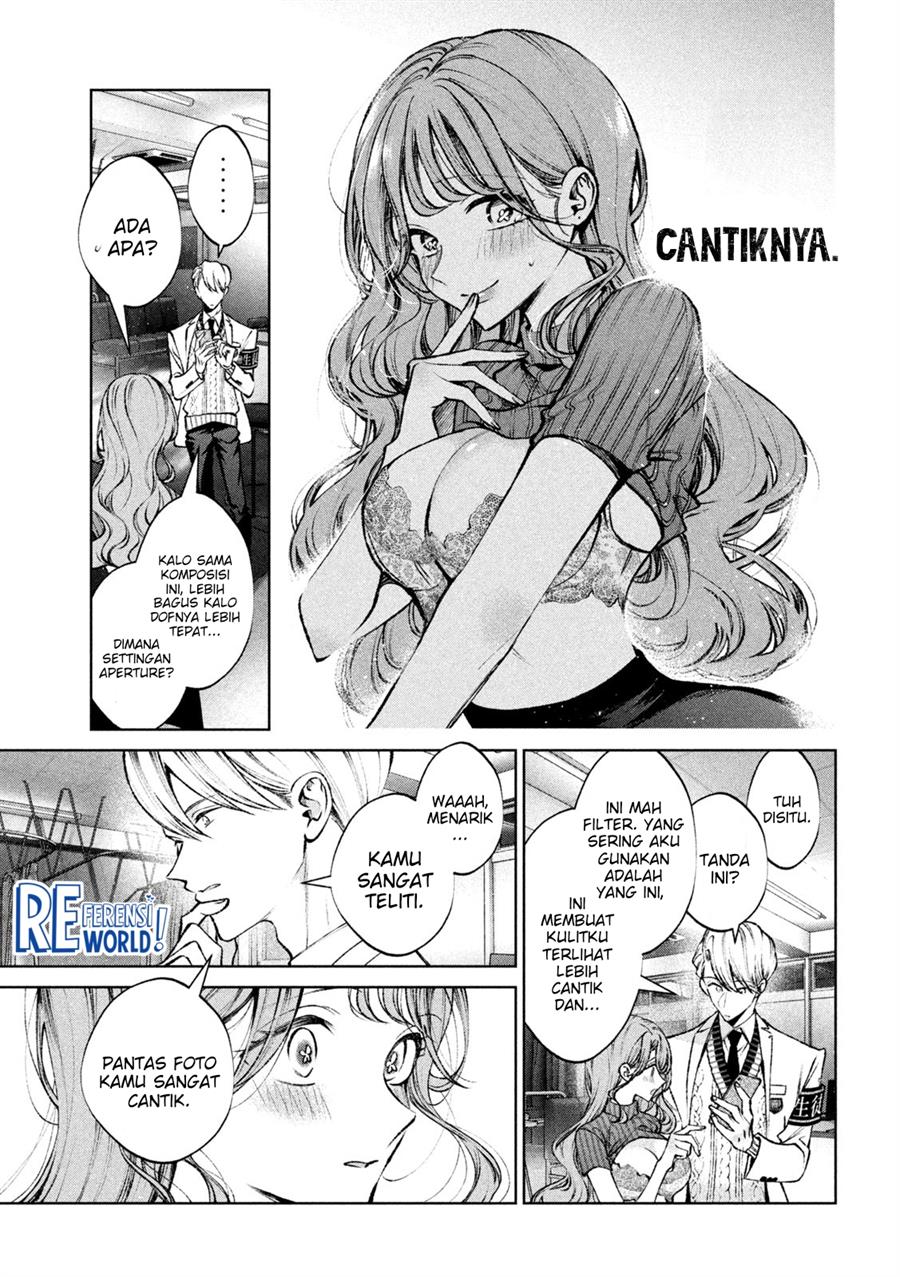 Hijiri-kun wa Kiyoku Ikitai Chapter 21 - halaman 12