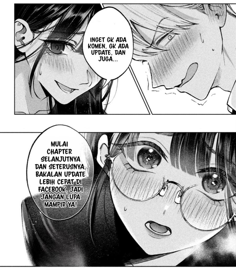 Hijiri-kun wa Kiyoku Ikitai Chapter 21 - halaman 19