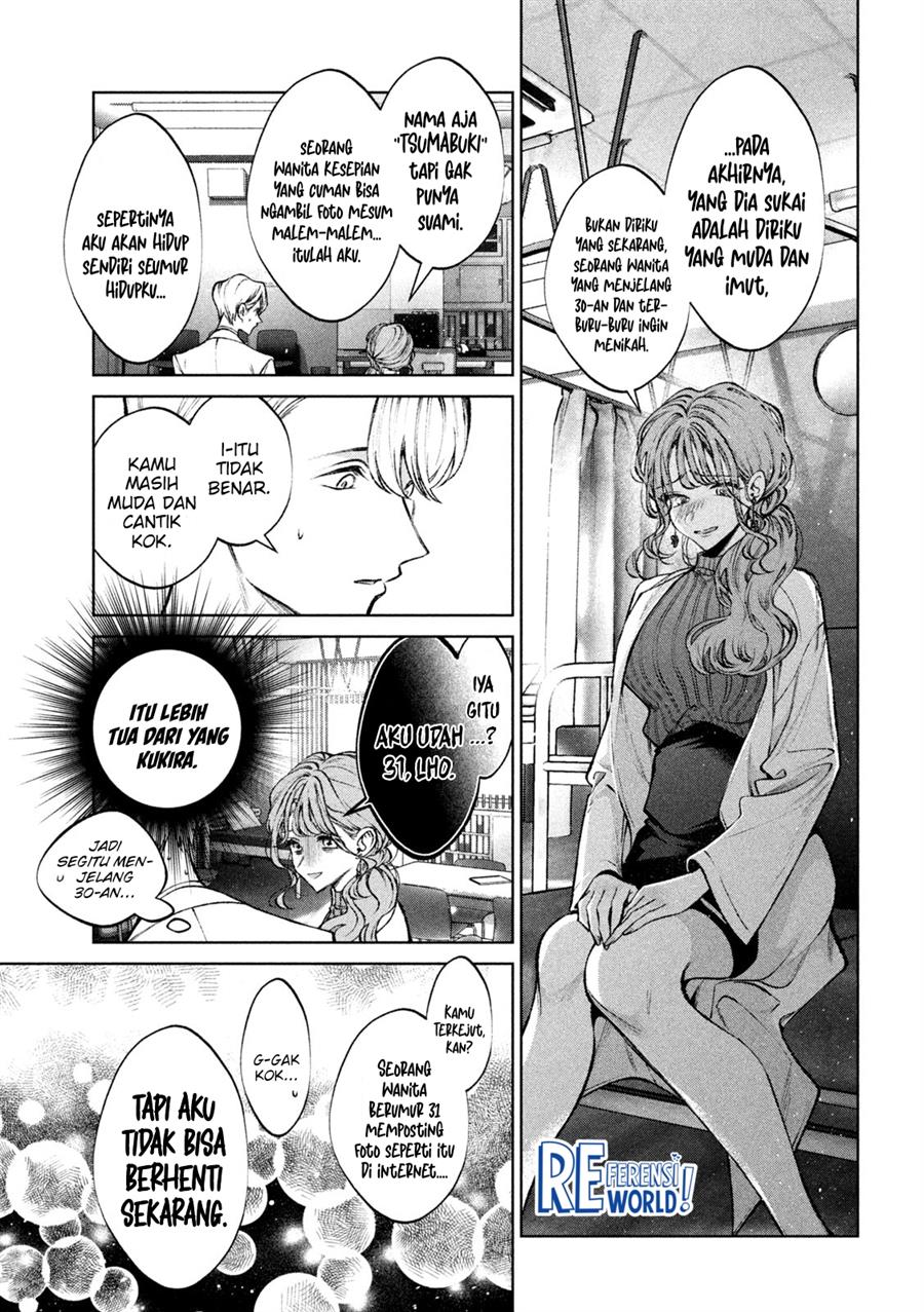Hijiri-kun wa Kiyoku Ikitai Chapter 21 - halaman 4