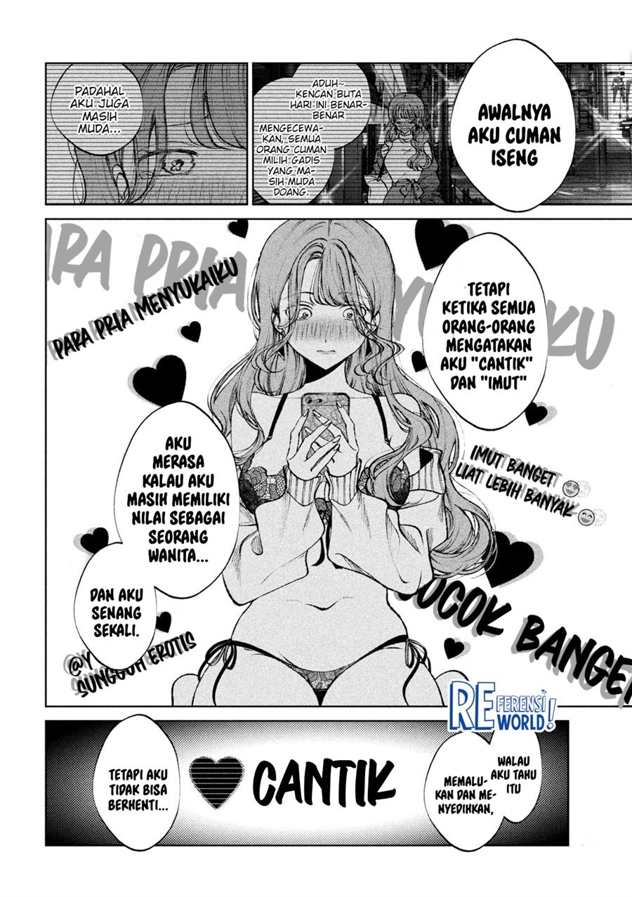 Hijiri-kun wa Kiyoku Ikitai Chapter 21 - halaman 5