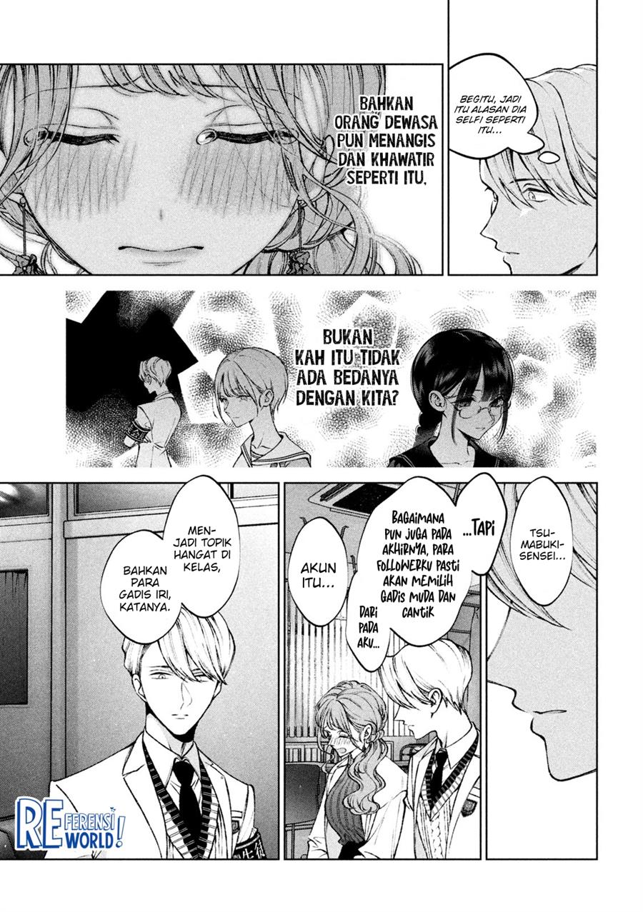 Hijiri-kun wa Kiyoku Ikitai Chapter 21 - halaman 6
