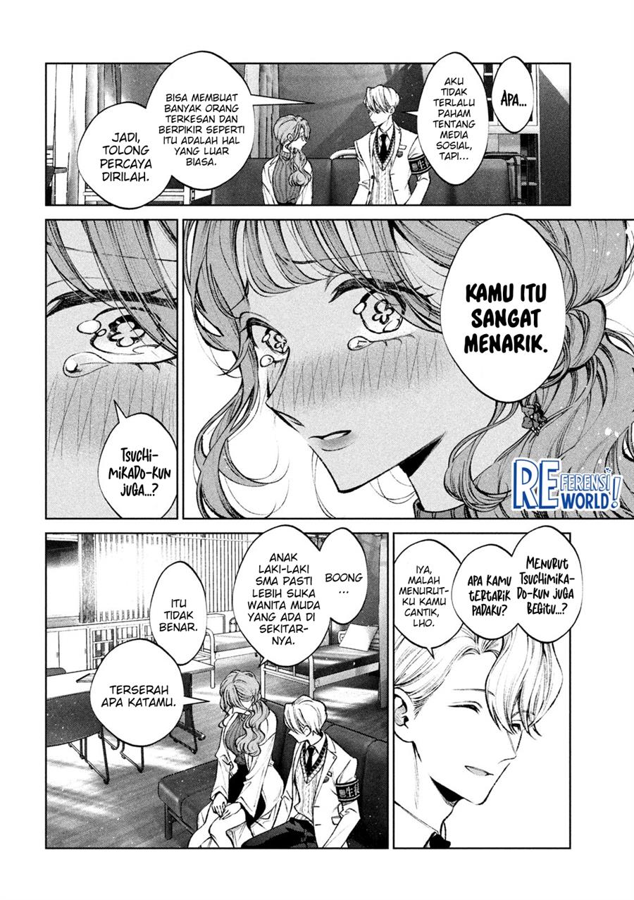 Hijiri-kun wa Kiyoku Ikitai Chapter 21 - halaman 7