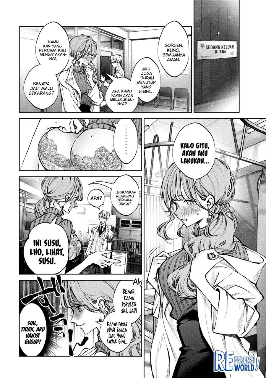 Hijiri-kun wa Kiyoku Ikitai Chapter 21 - halaman 9