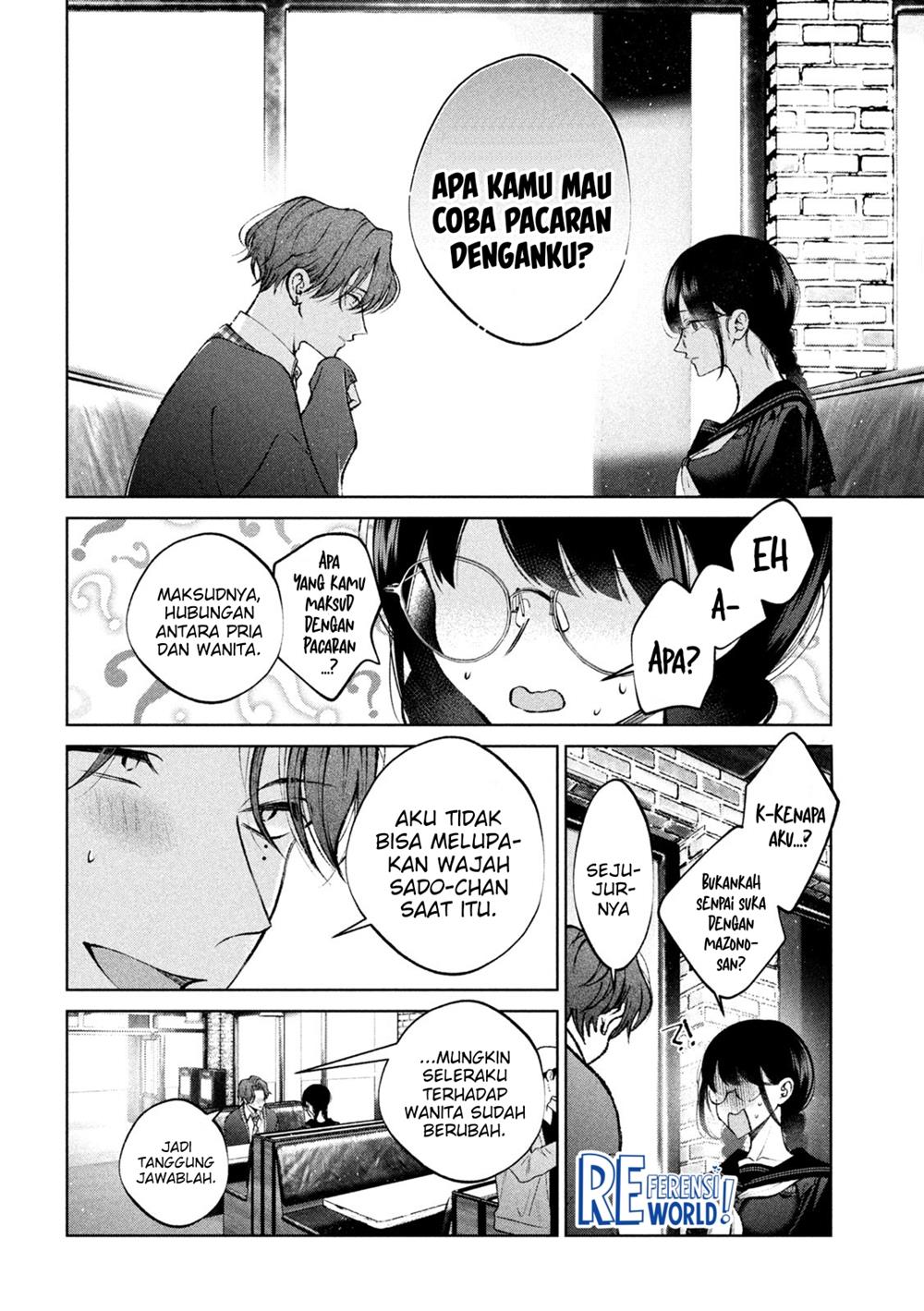Hijiri-kun wa Kiyoku Ikitai Chapter 22 - halaman 11