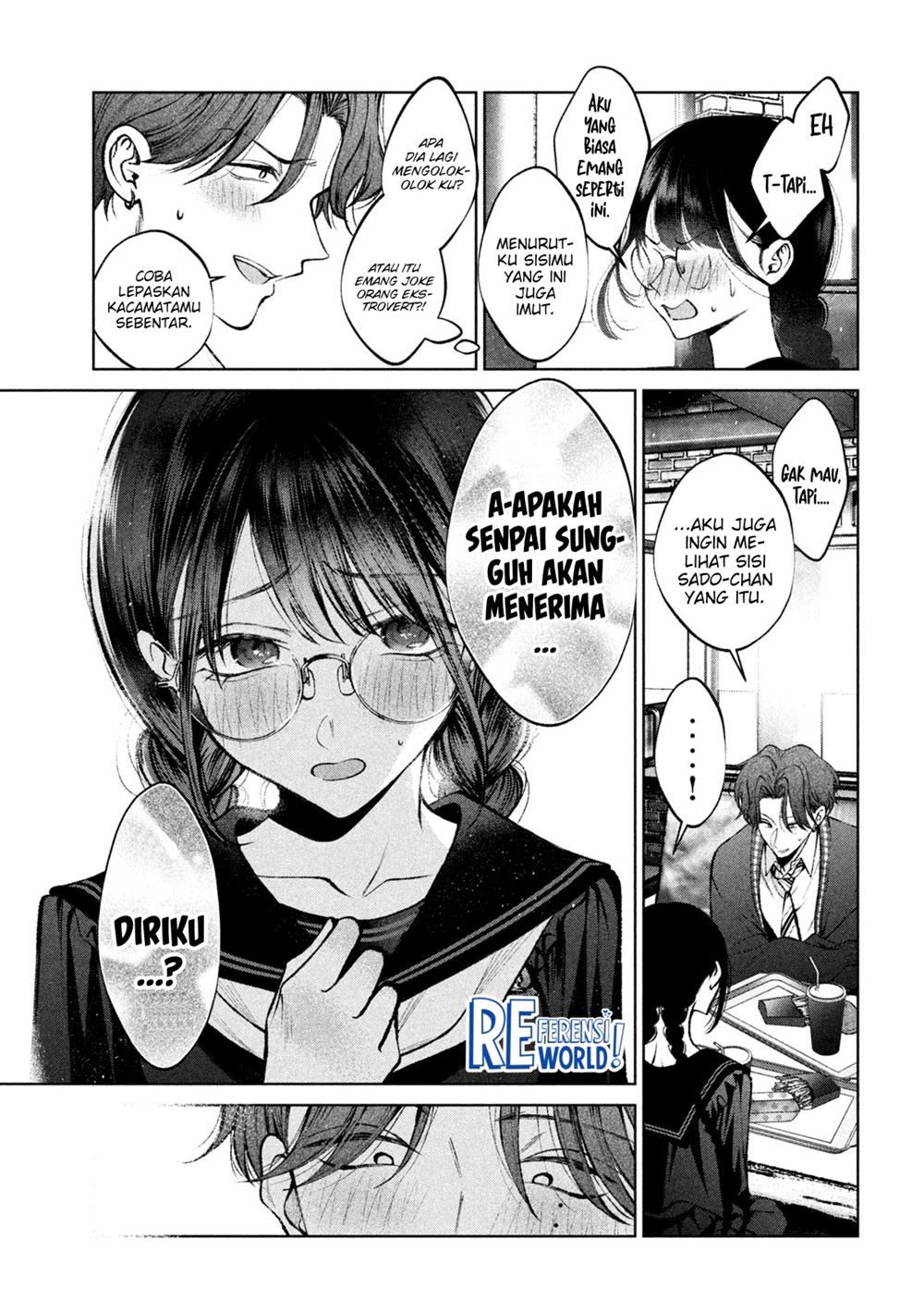 Hijiri-kun wa Kiyoku Ikitai Chapter 22 - halaman 12