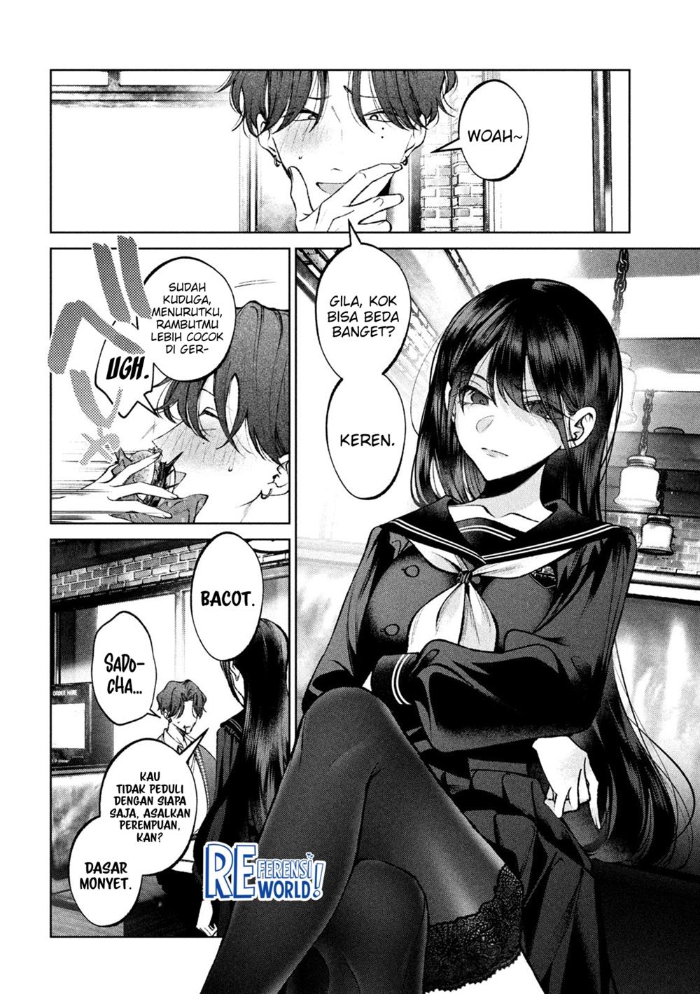 Hijiri-kun wa Kiyoku Ikitai Chapter 22 - halaman 13