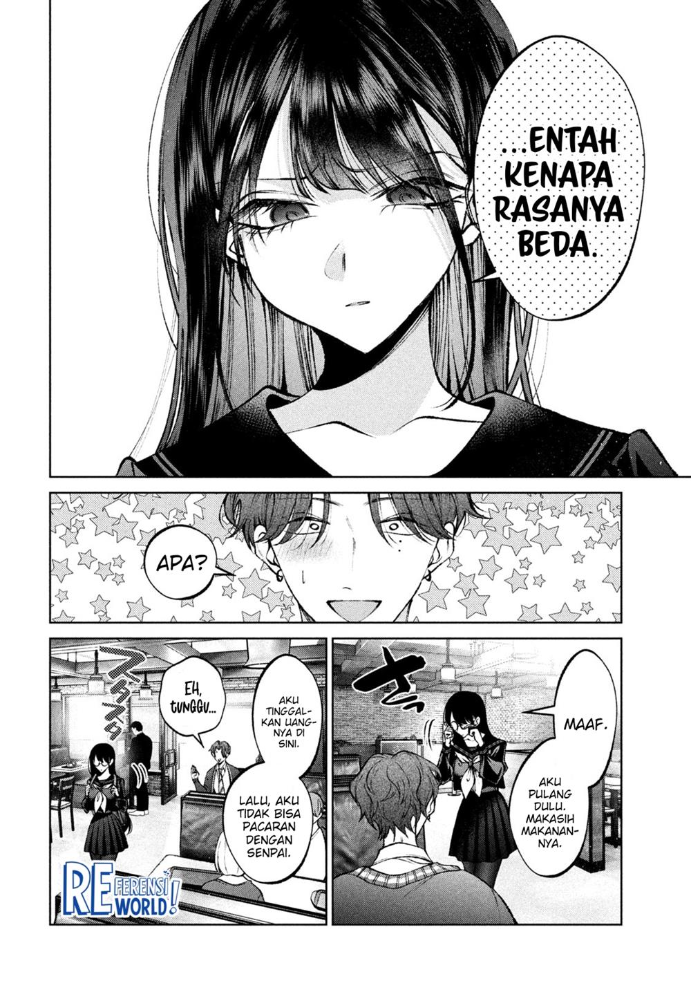 Hijiri-kun wa Kiyoku Ikitai Chapter 22 - halaman 15