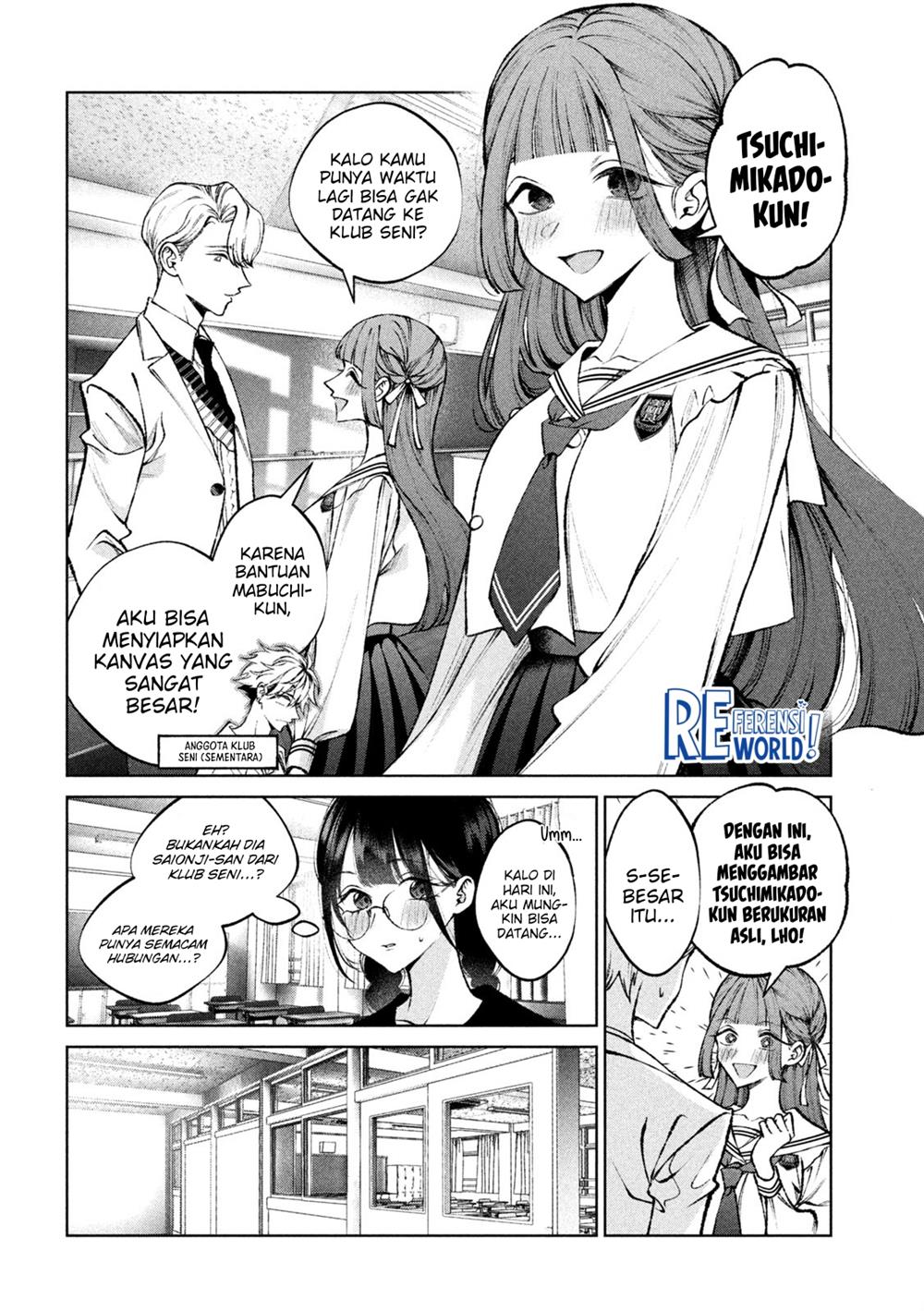 Hijiri-kun wa Kiyoku Ikitai Chapter 22 - halaman 3