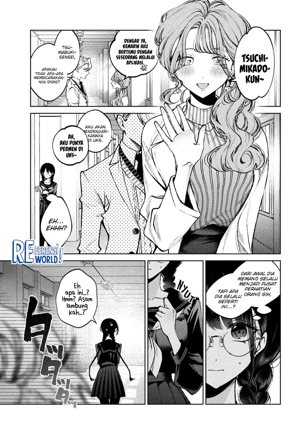 Hijiri-kun wa Kiyoku Ikitai Chapter 22 - halaman 4