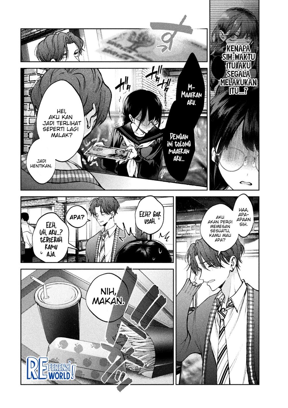 Hijiri-kun wa Kiyoku Ikitai Chapter 22 - halaman 7