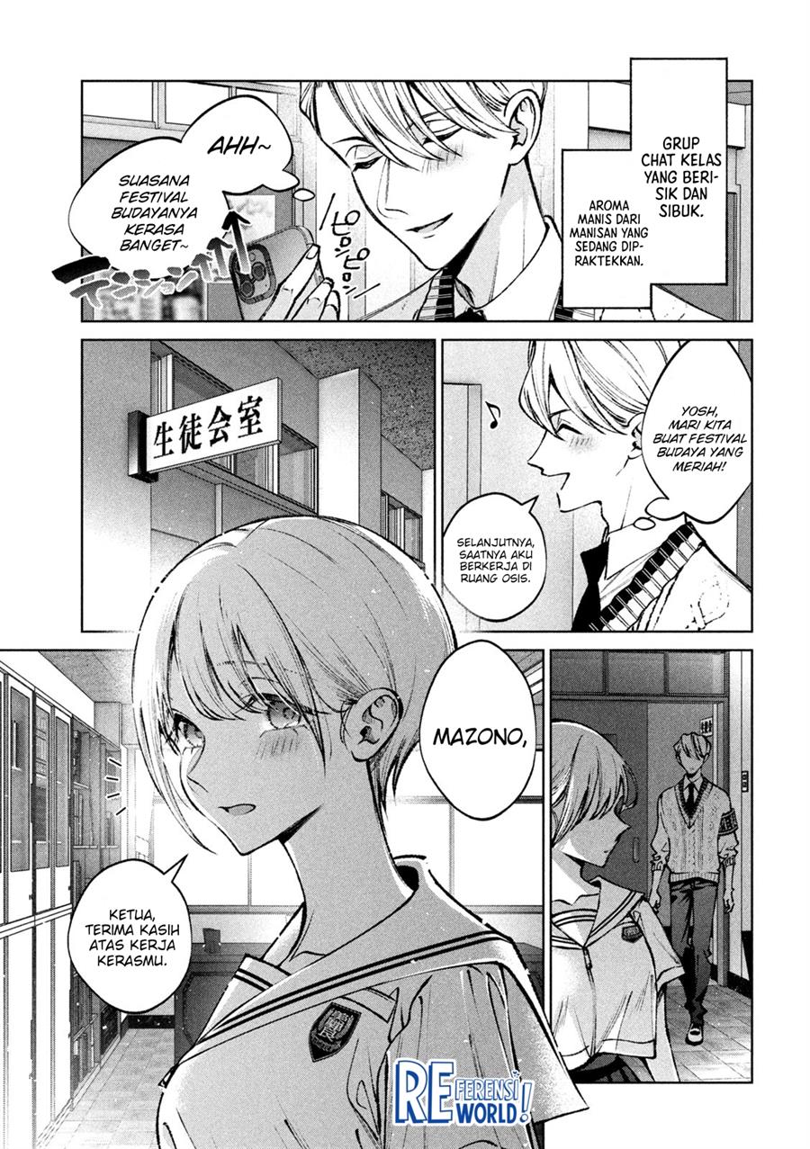 Hijiri-kun wa Kiyoku Ikitai Chapter 23 - halaman 14