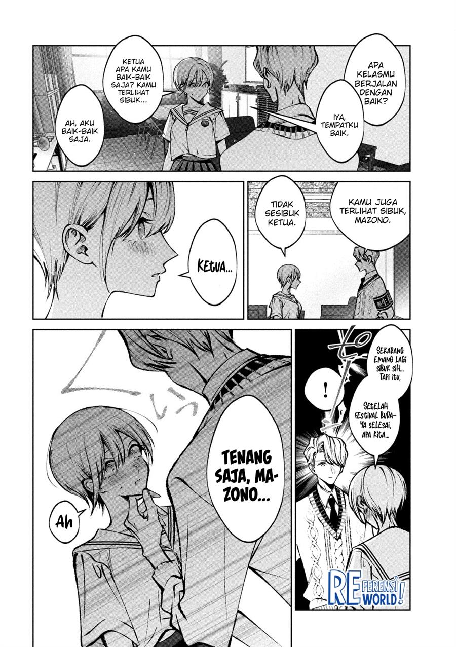 Hijiri-kun wa Kiyoku Ikitai Chapter 23 - halaman 15