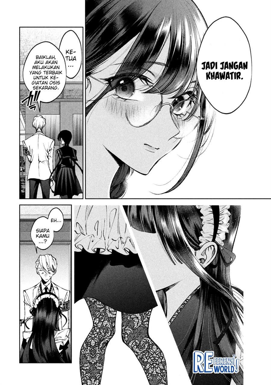 Hijiri-kun wa Kiyoku Ikitai Chapter 23 - halaman 7