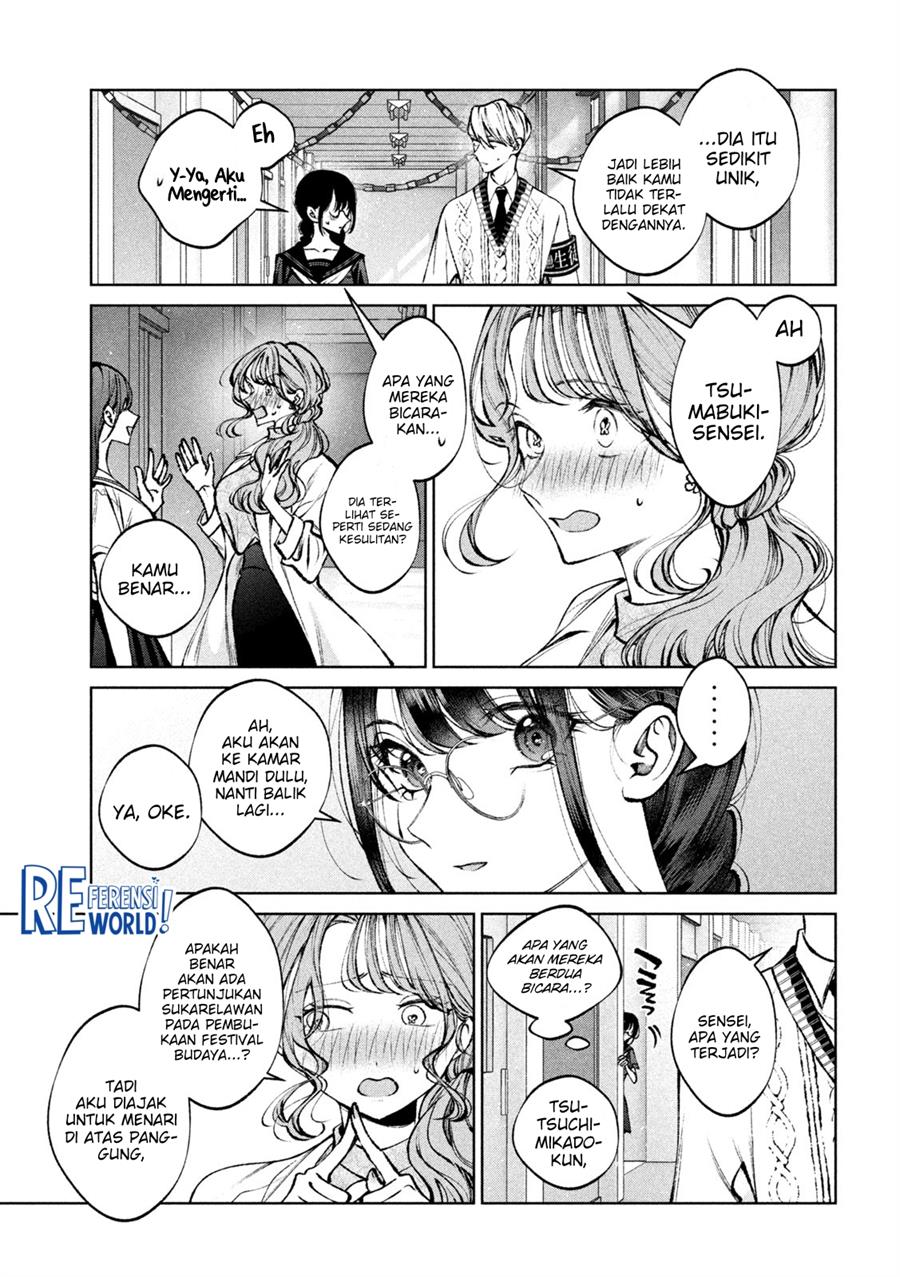 Hijiri-kun wa Kiyoku Ikitai Chapter 24 - halaman 10