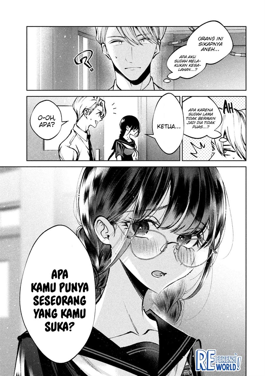 Hijiri-kun wa Kiyoku Ikitai Chapter 24 - halaman 16