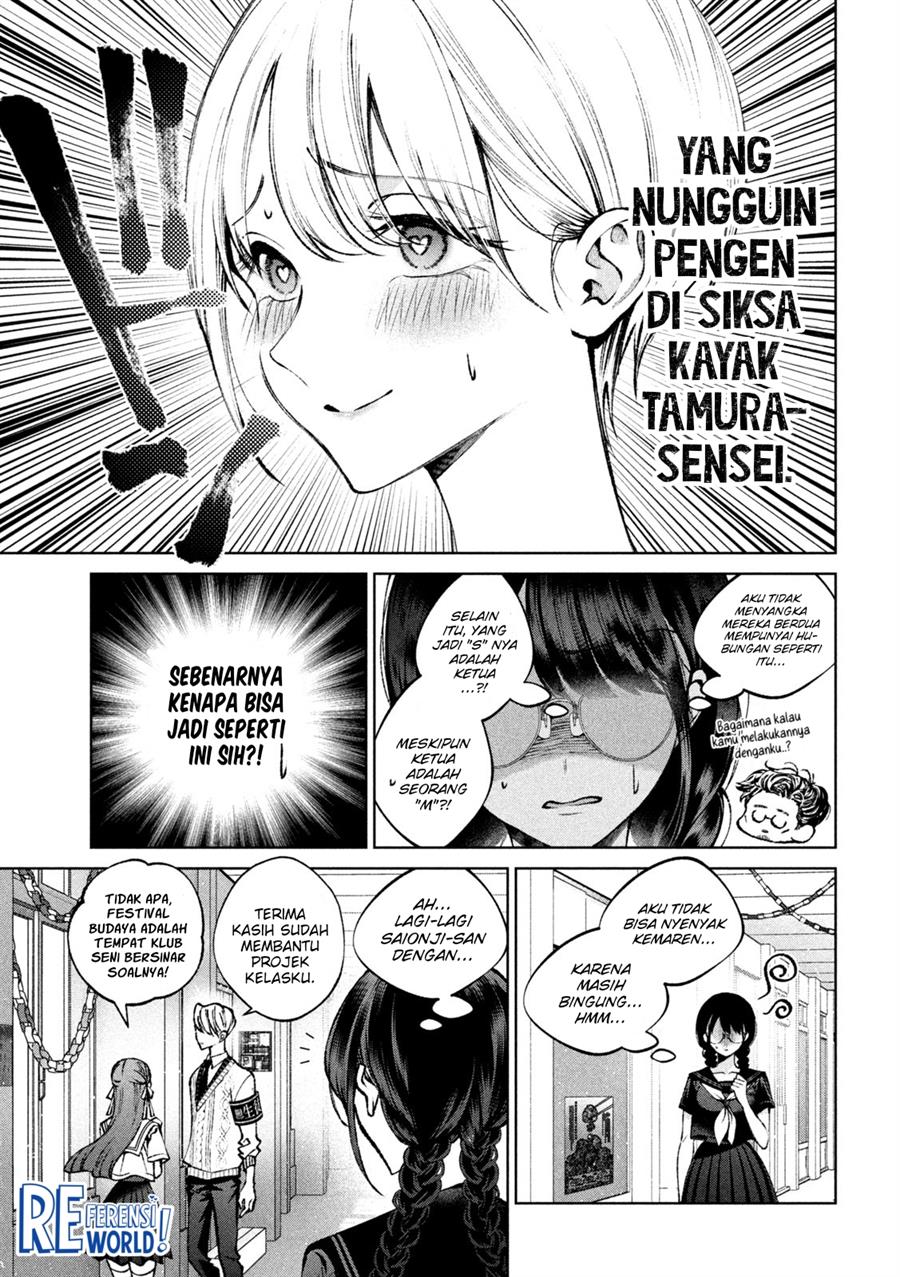 Hijiri-kun wa Kiyoku Ikitai Chapter 24 - halaman 6