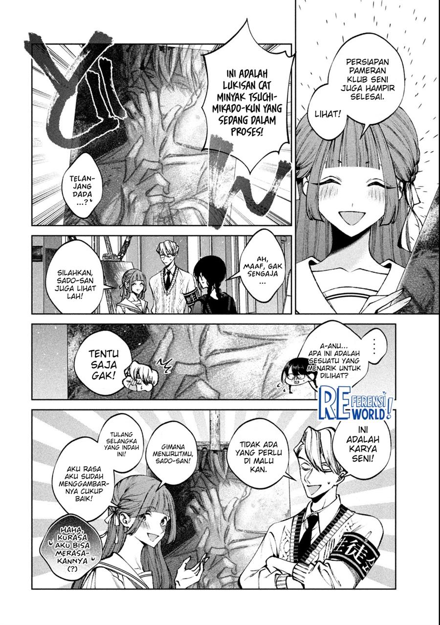 Hijiri-kun wa Kiyoku Ikitai Chapter 24 - halaman 7