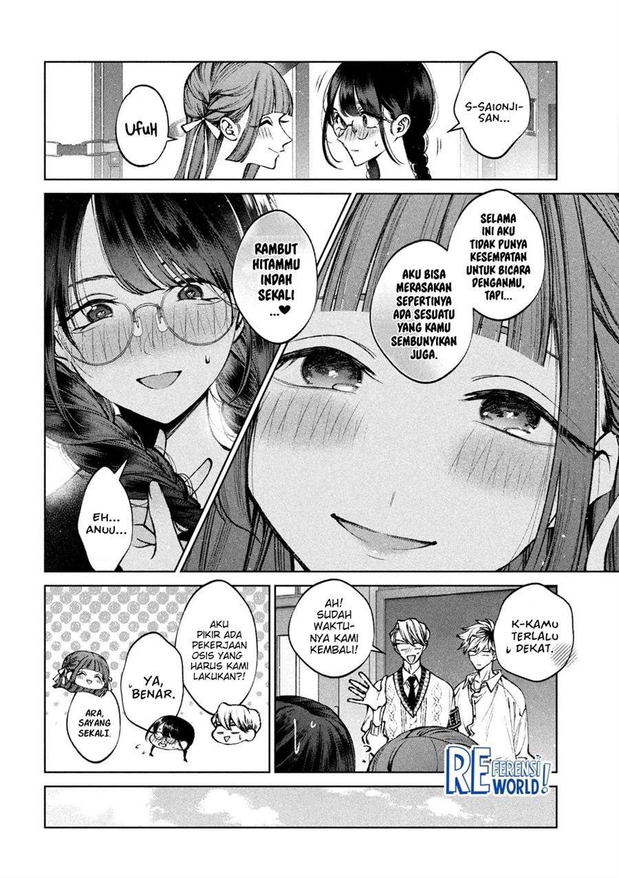 Hijiri-kun wa Kiyoku Ikitai Chapter 24 - halaman 9
