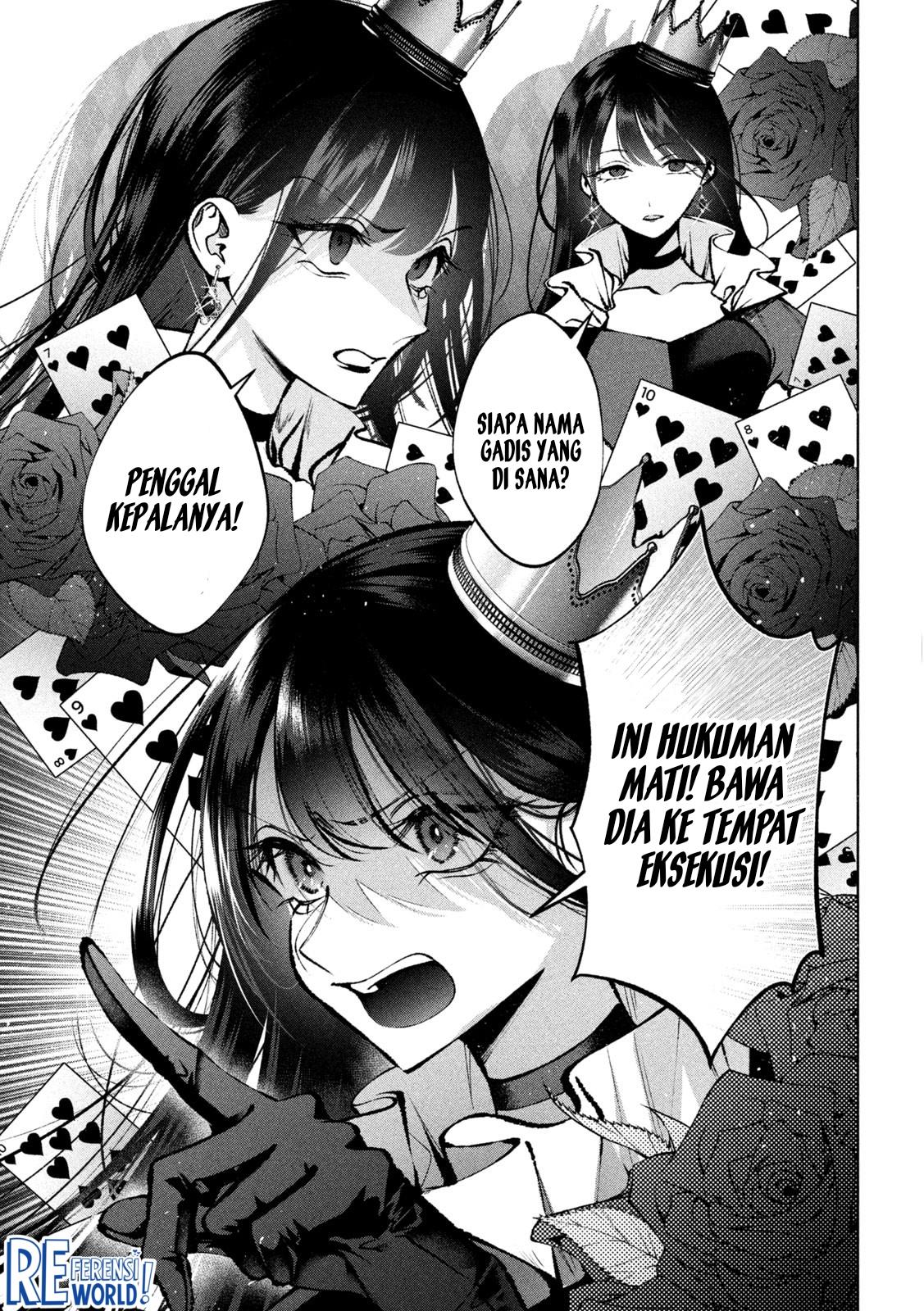 Hijiri-kun wa Kiyoku Ikitai Chapter 27 - halaman 10