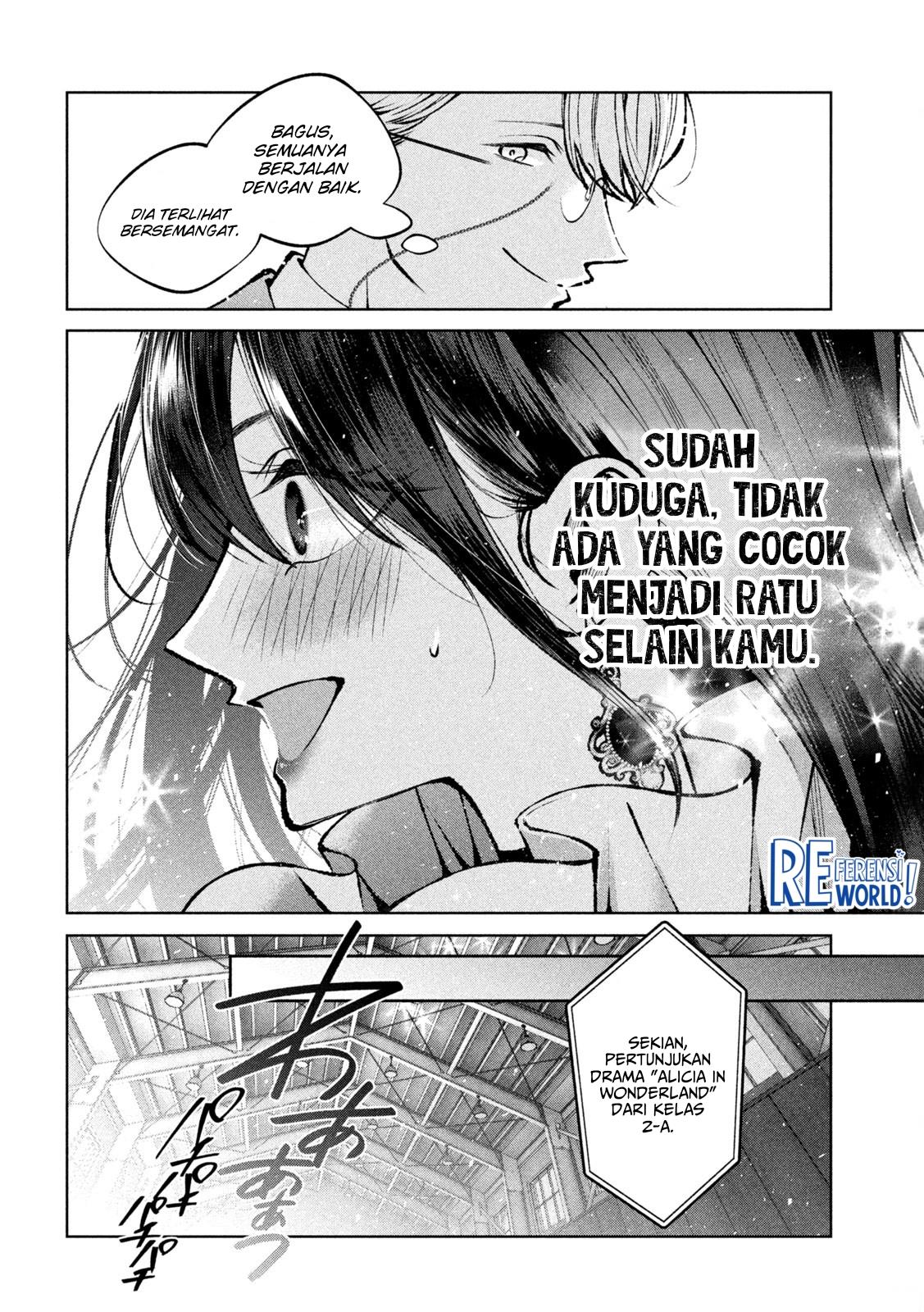 Hijiri-kun wa Kiyoku Ikitai Chapter 27 - halaman 11