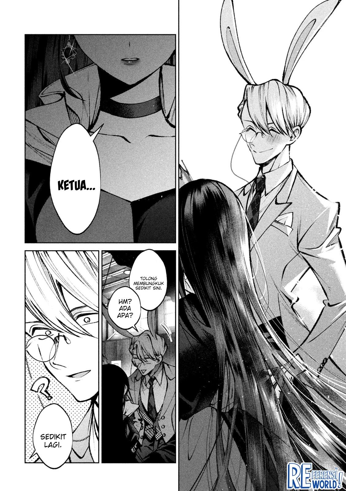 Hijiri-kun wa Kiyoku Ikitai Chapter 27 - halaman 15