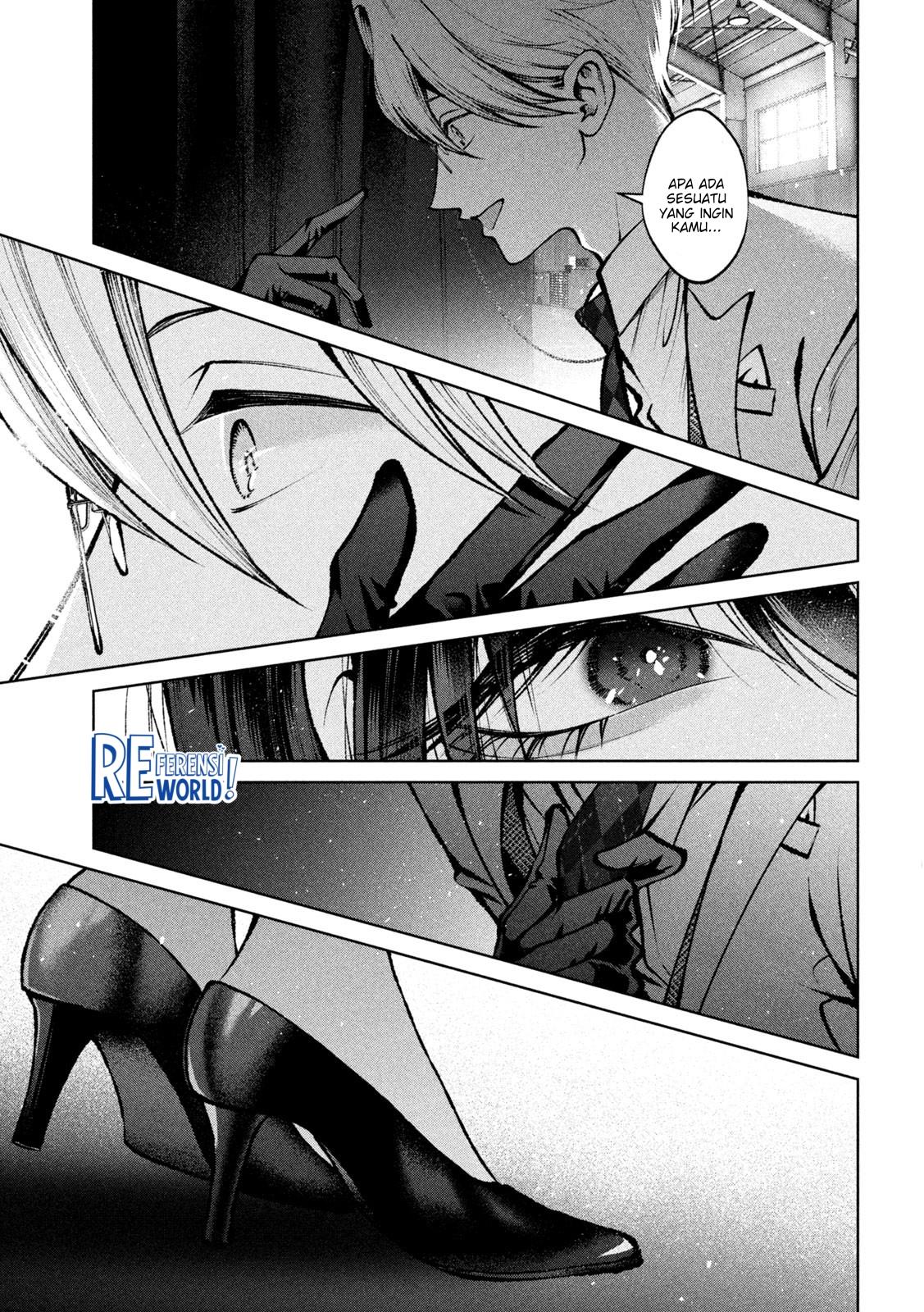 Hijiri-kun wa Kiyoku Ikitai Chapter 27 - halaman 16