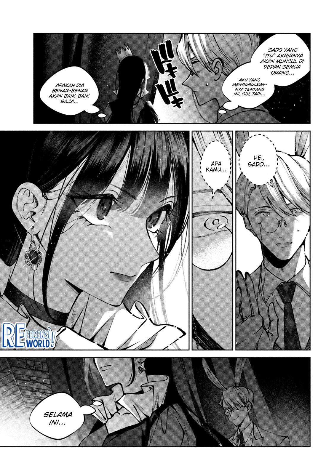 Hijiri-kun wa Kiyoku Ikitai Chapter 27 - halaman 4