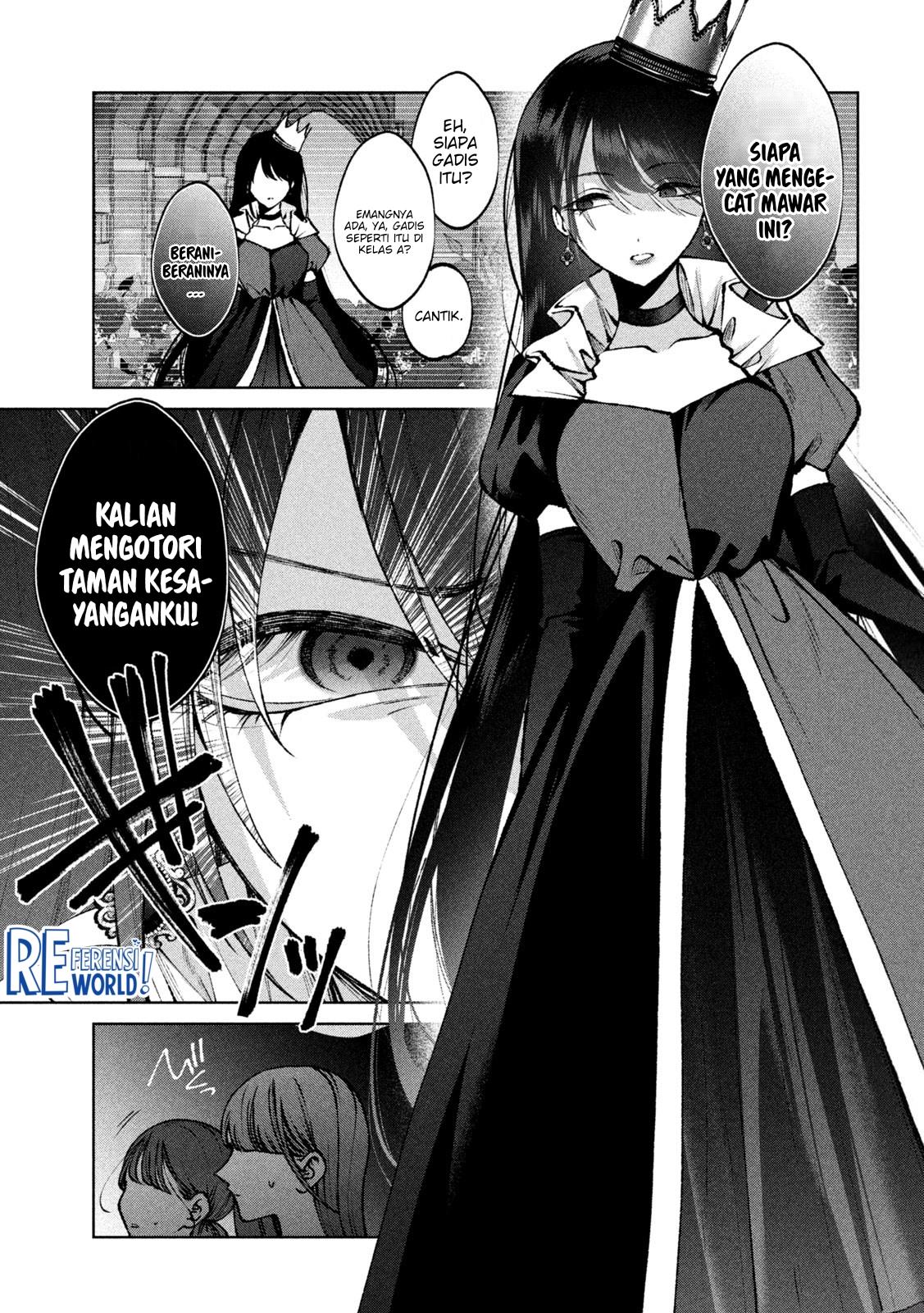 Hijiri-kun wa Kiyoku Ikitai Chapter 27 - halaman 6