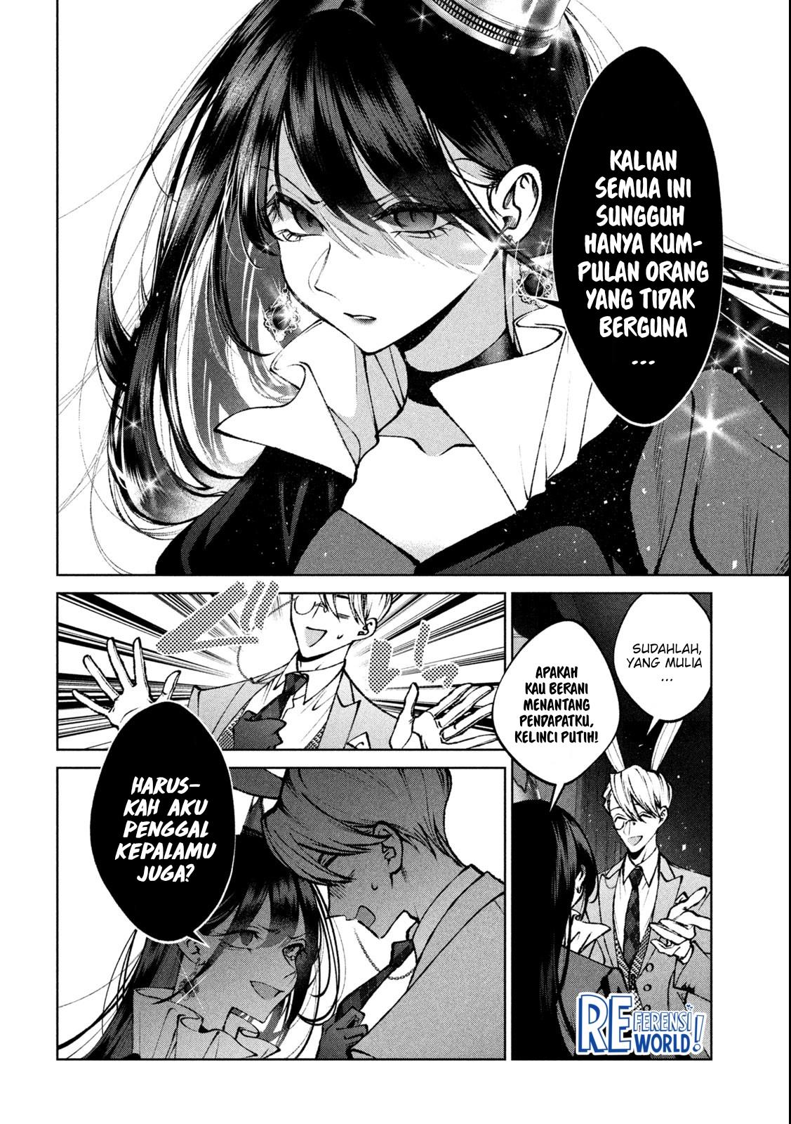Hijiri-kun wa Kiyoku Ikitai Chapter 27 - halaman 7