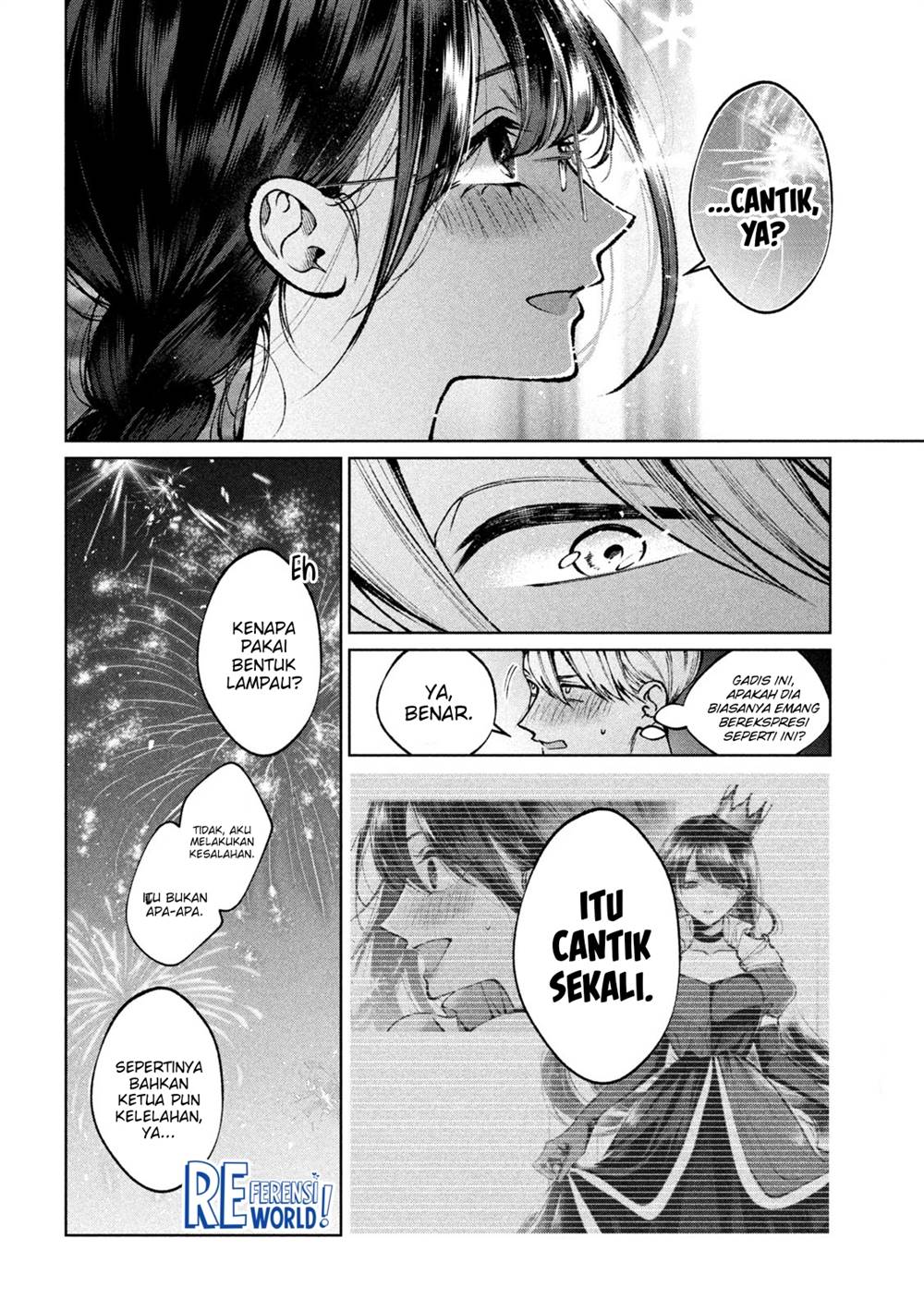 Hijiri-kun wa Kiyoku Ikitai Chapter 28 - halaman 17
