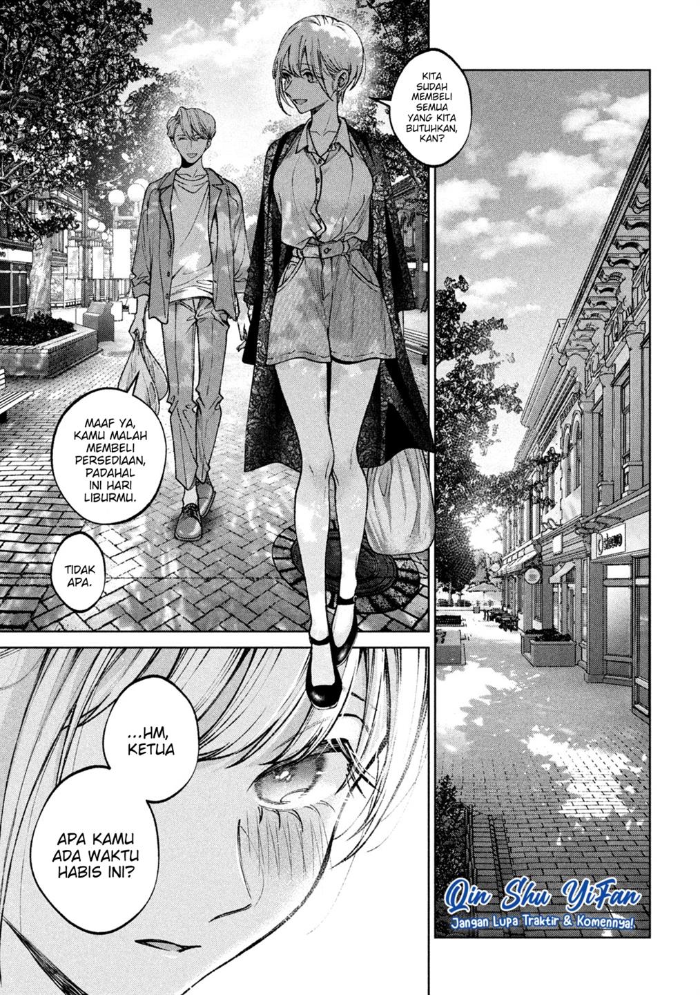 Hijiri-kun wa Kiyoku Ikitai Chapter 3 - halaman 10