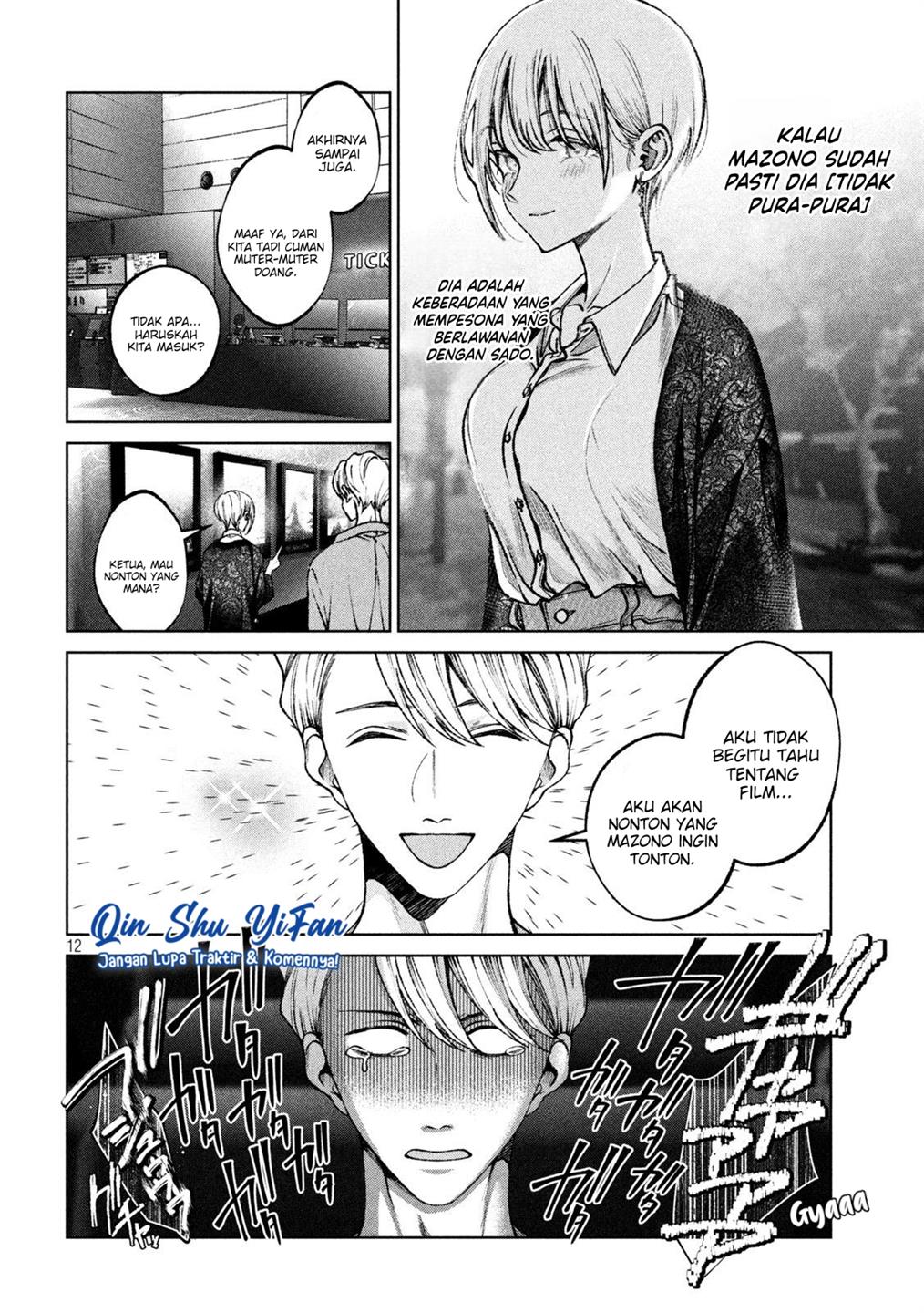 Hijiri-kun wa Kiyoku Ikitai Chapter 3 - halaman 13