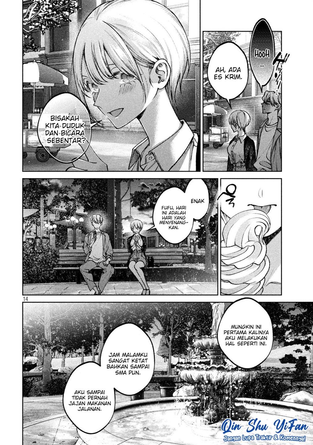 Hijiri-kun wa Kiyoku Ikitai Chapter 3 - halaman 15