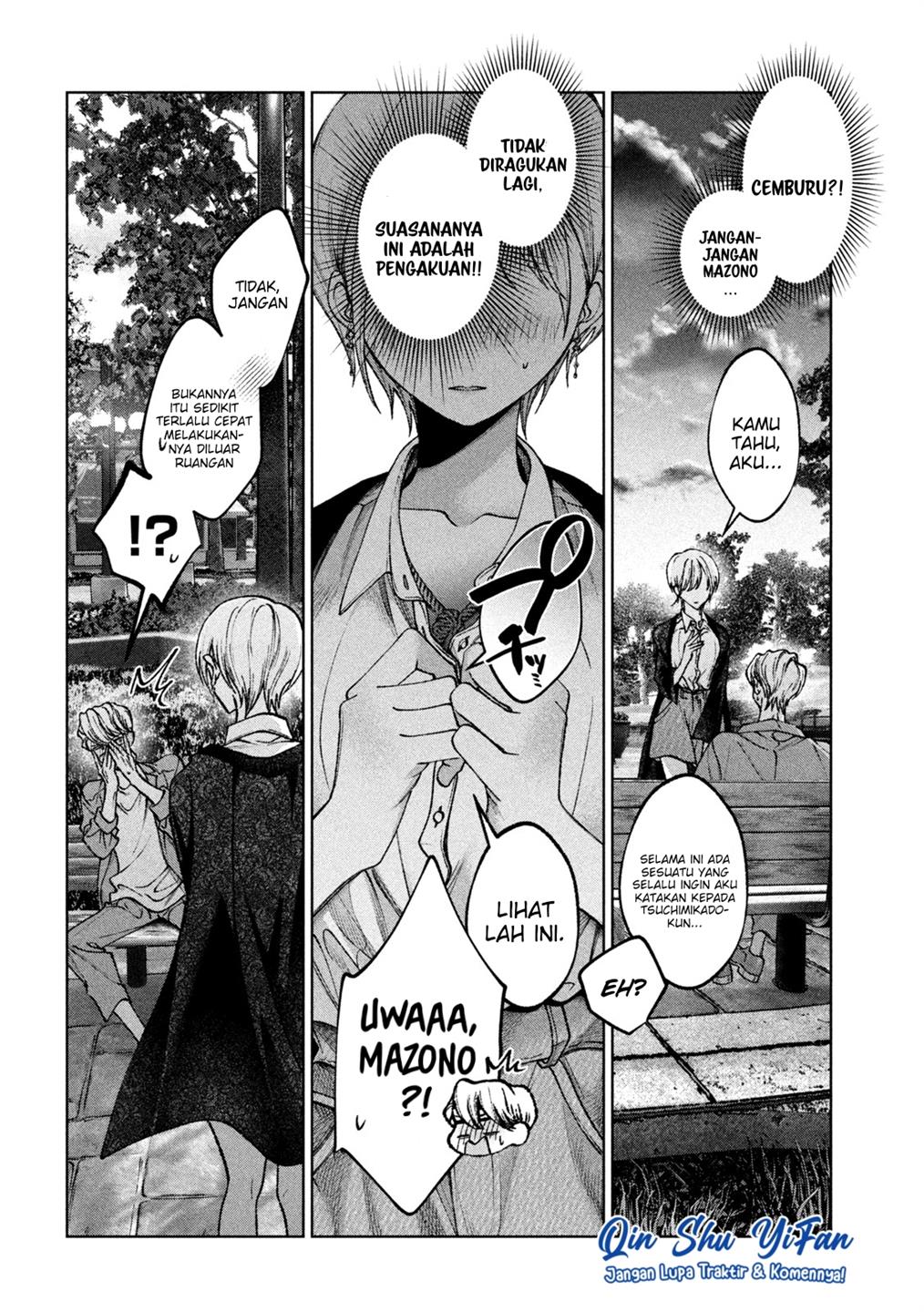 Hijiri-kun wa Kiyoku Ikitai Chapter 3 - halaman 17