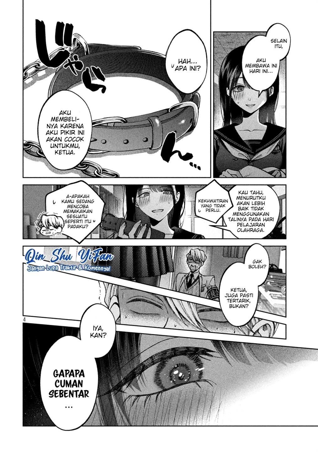 Hijiri-kun wa Kiyoku Ikitai Chapter 3 - halaman 5
